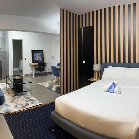 Modular Suites Alfonso Gomez Madrid Ngoại thất bức ảnh