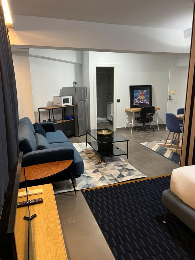 Modular Suites Alfonso Gomez Madrid Ngoại thất bức ảnh
