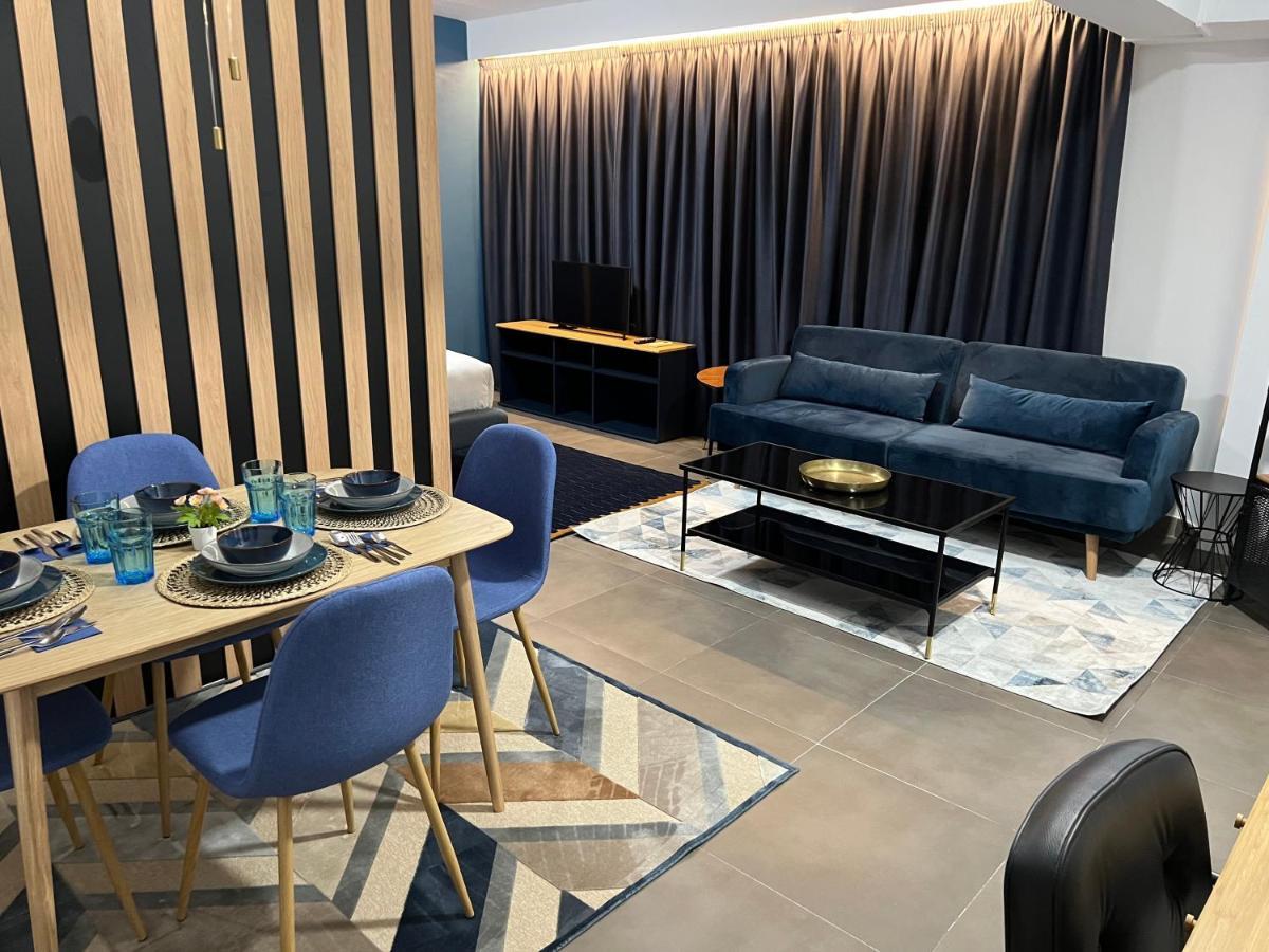 Modular Suites Alfonso Gomez Madrid Ngoại thất bức ảnh