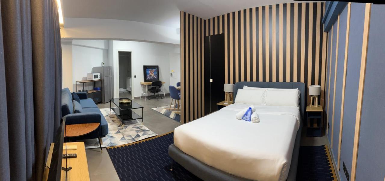 Modular Suites Alfonso Gomez Madrid Ngoại thất bức ảnh