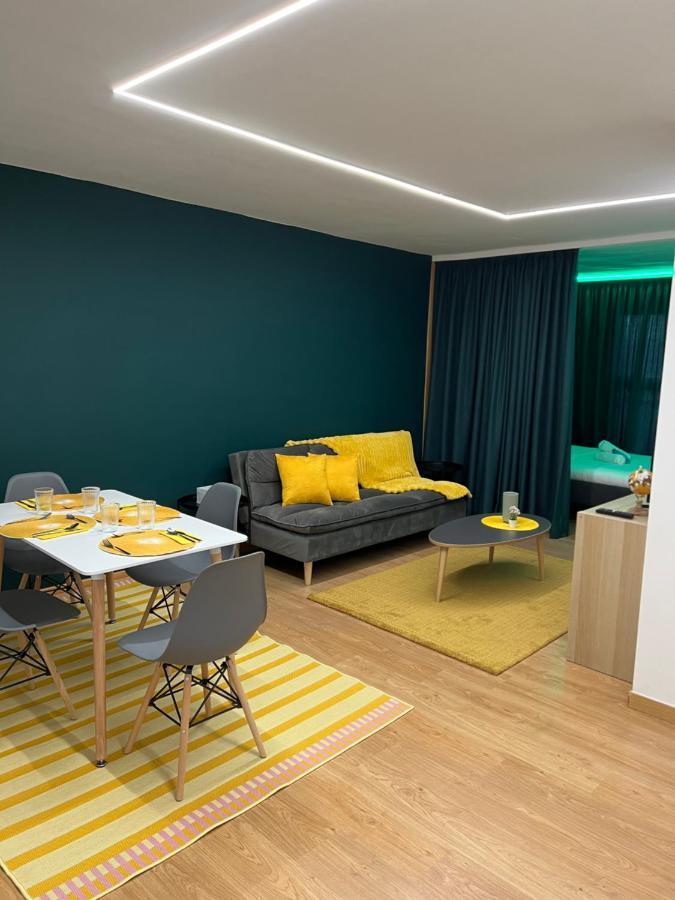 Modular Suites Alfonso Gomez Madrid Ngoại thất bức ảnh