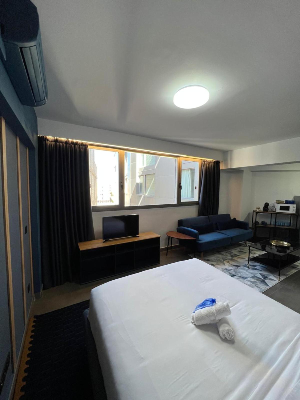Modular Suites Alfonso Gomez Madrid Ngoại thất bức ảnh