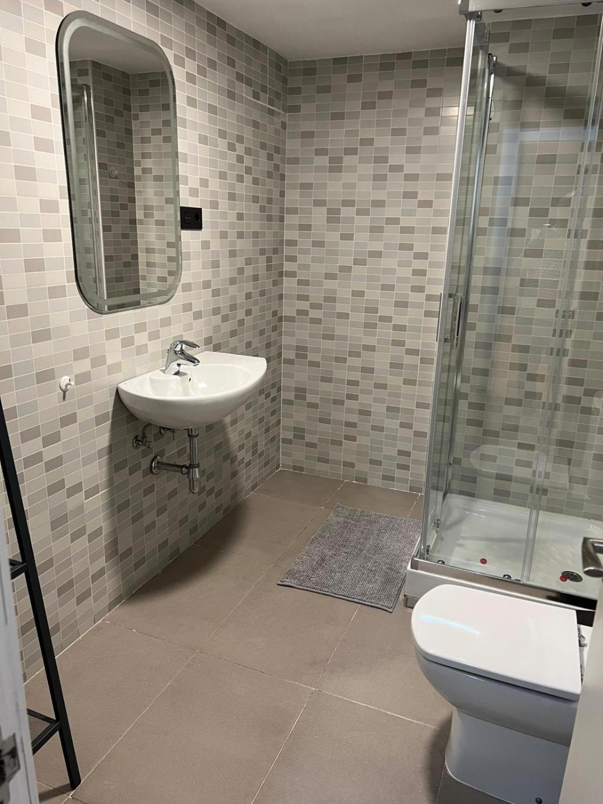Modular Suites Alfonso Gomez Madrid Ngoại thất bức ảnh
