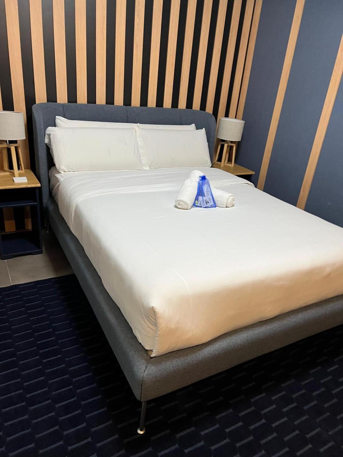 Modular Suites Alfonso Gomez Madrid Ngoại thất bức ảnh