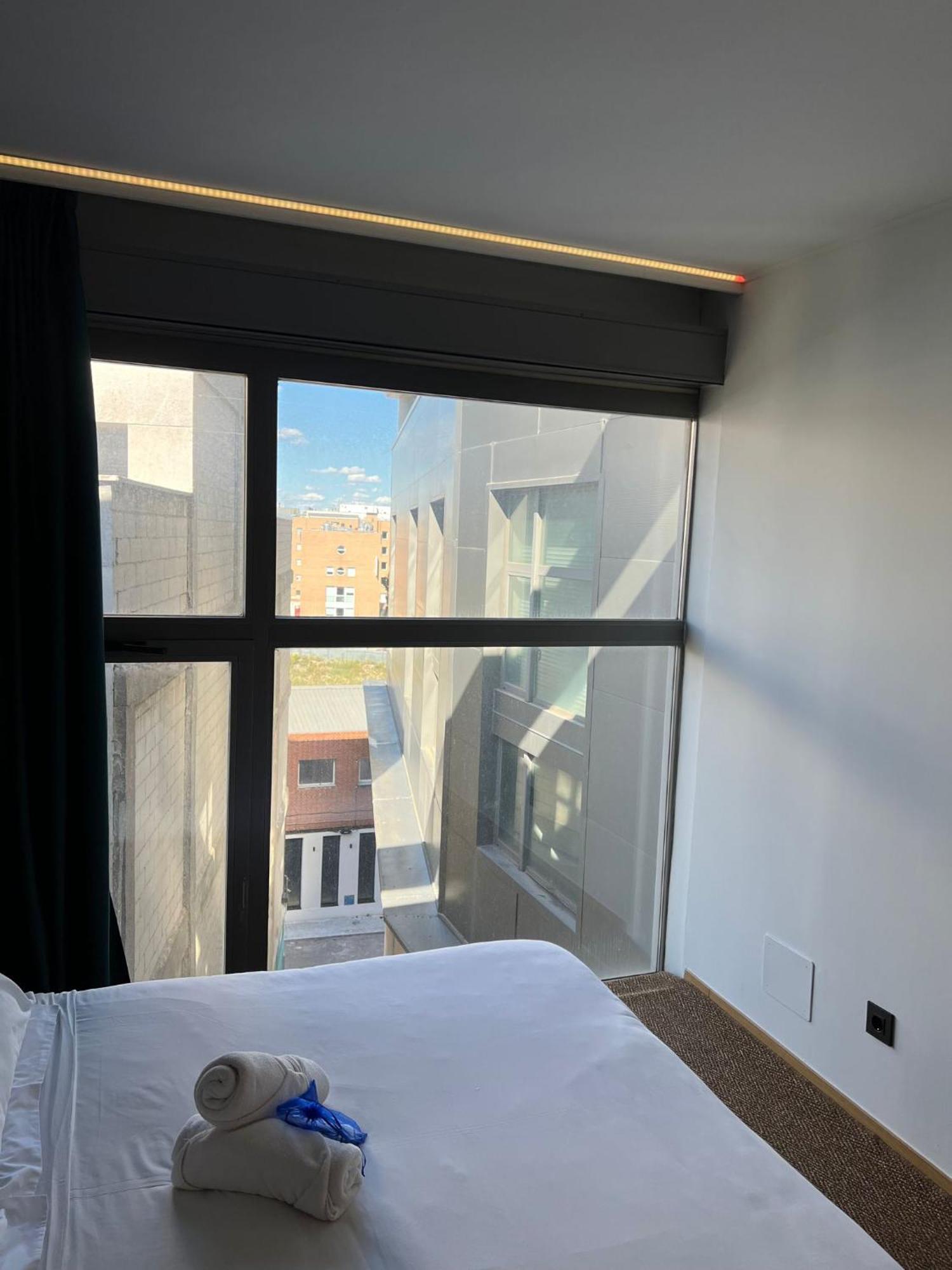 Modular Suites Alfonso Gomez Madrid Ngoại thất bức ảnh