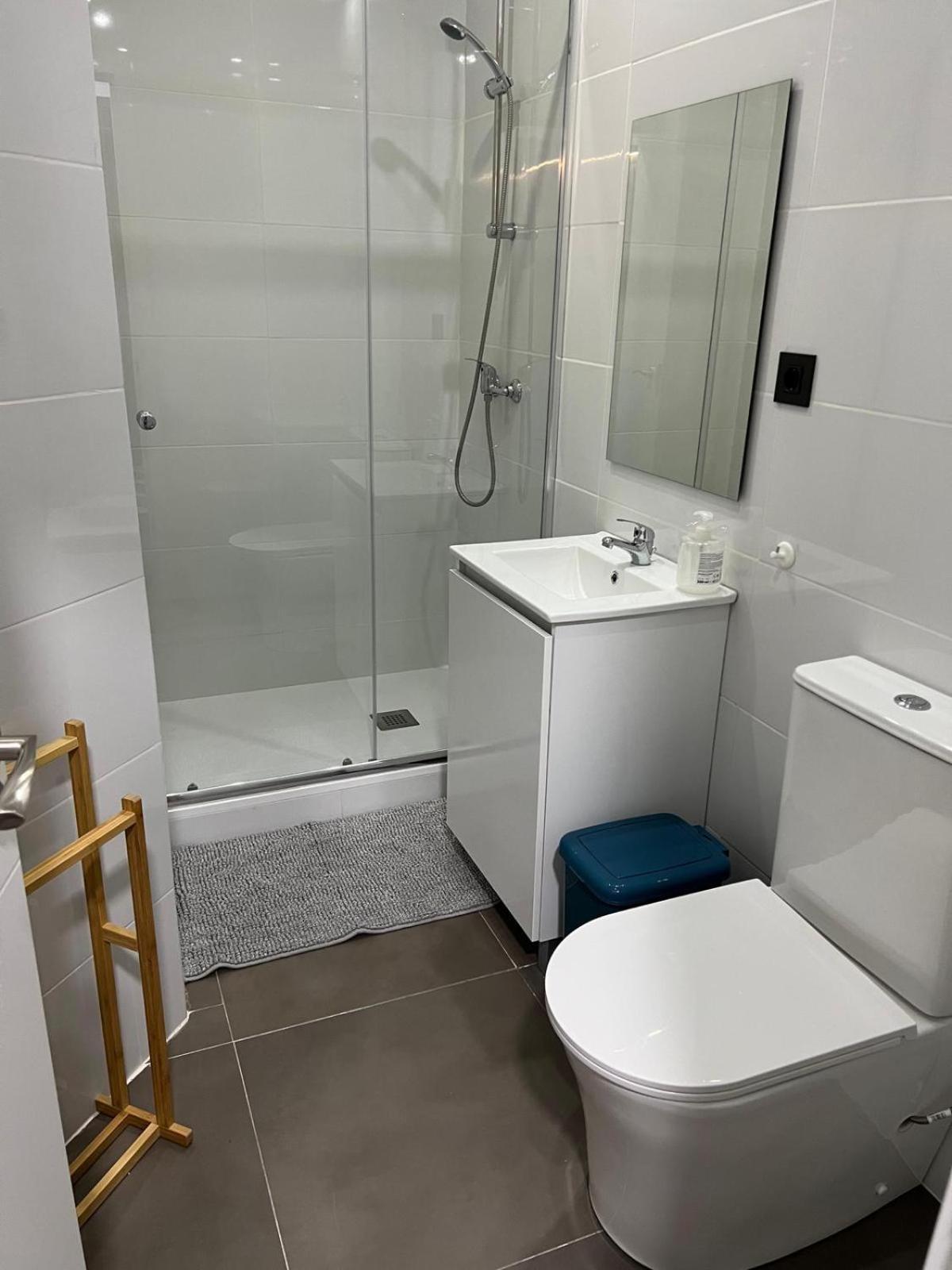 Modular Suites Alfonso Gomez Madrid Ngoại thất bức ảnh