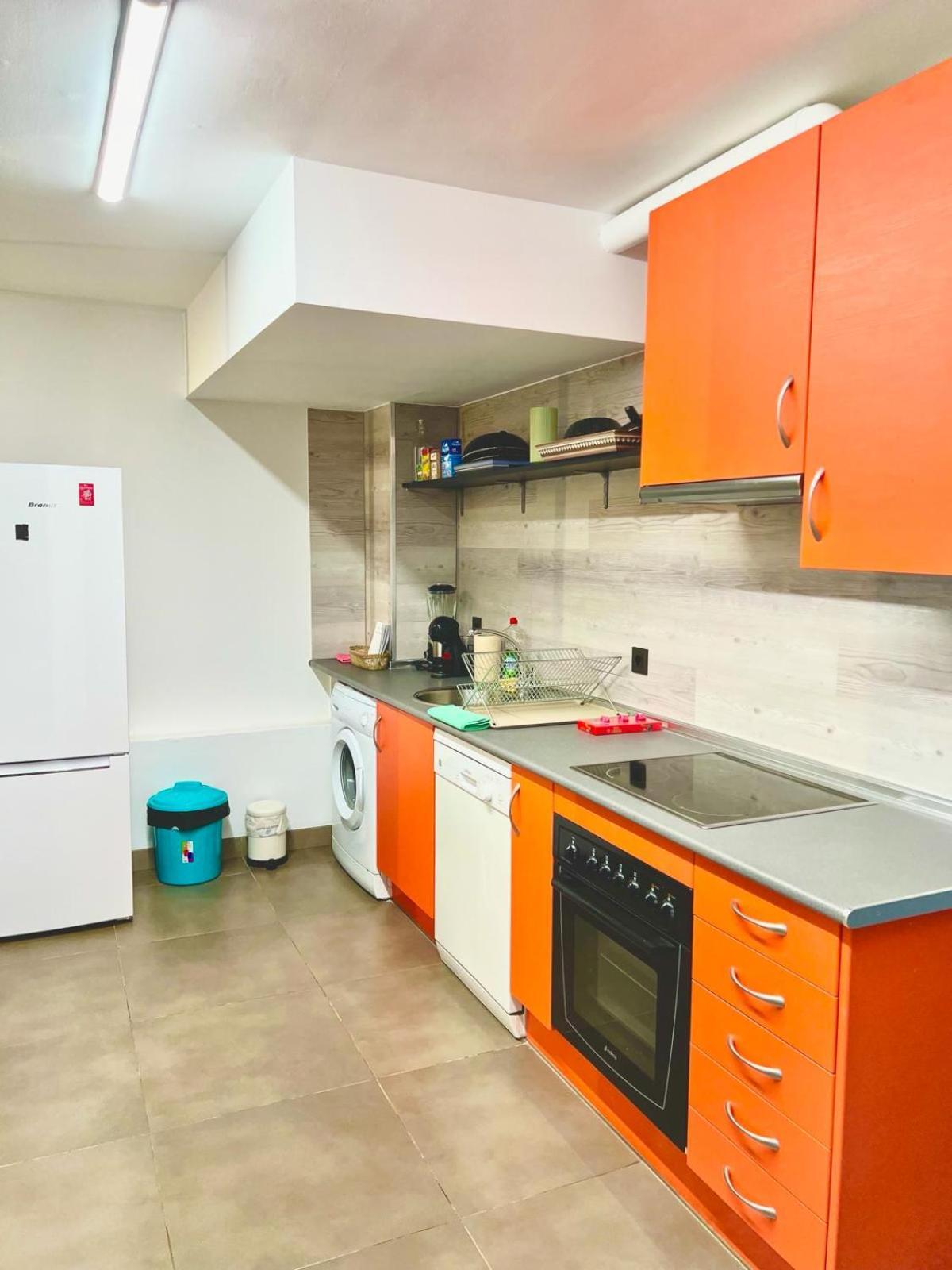 Modular Suites Alfonso Gomez Madrid Ngoại thất bức ảnh