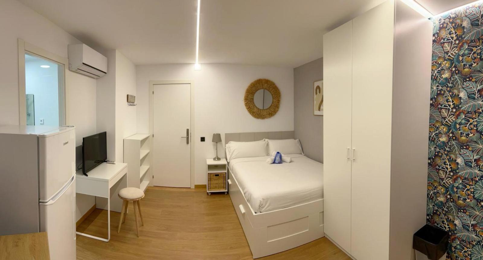 Modular Suites Alfonso Gomez Madrid Ngoại thất bức ảnh