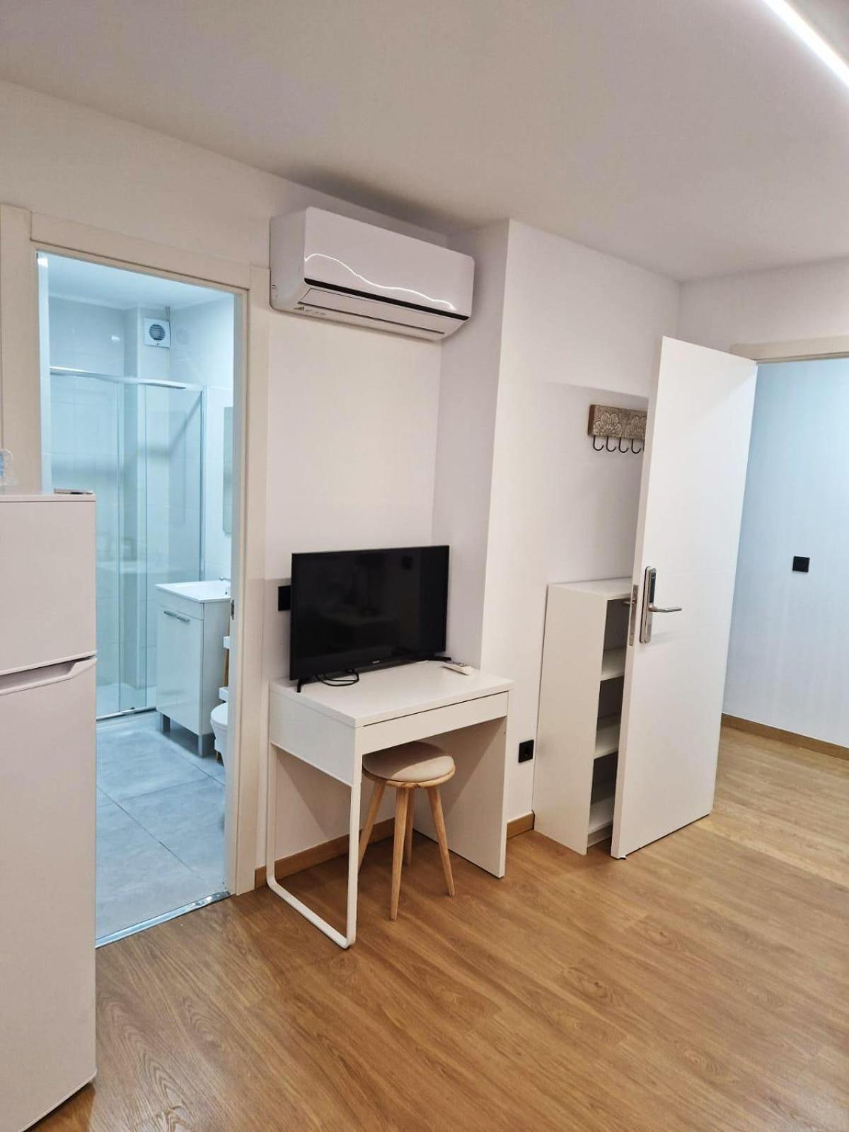 Modular Suites Alfonso Gomez Madrid Ngoại thất bức ảnh