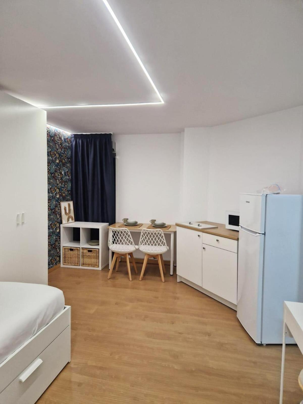 Modular Suites Alfonso Gomez Madrid Ngoại thất bức ảnh