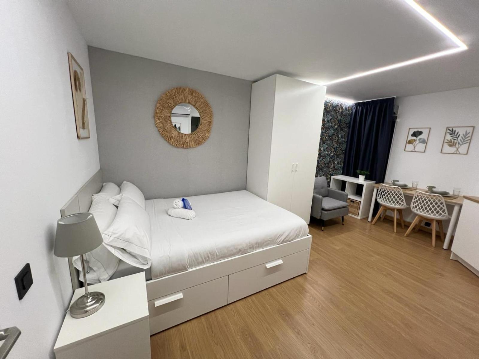 Modular Suites Alfonso Gomez Madrid Ngoại thất bức ảnh